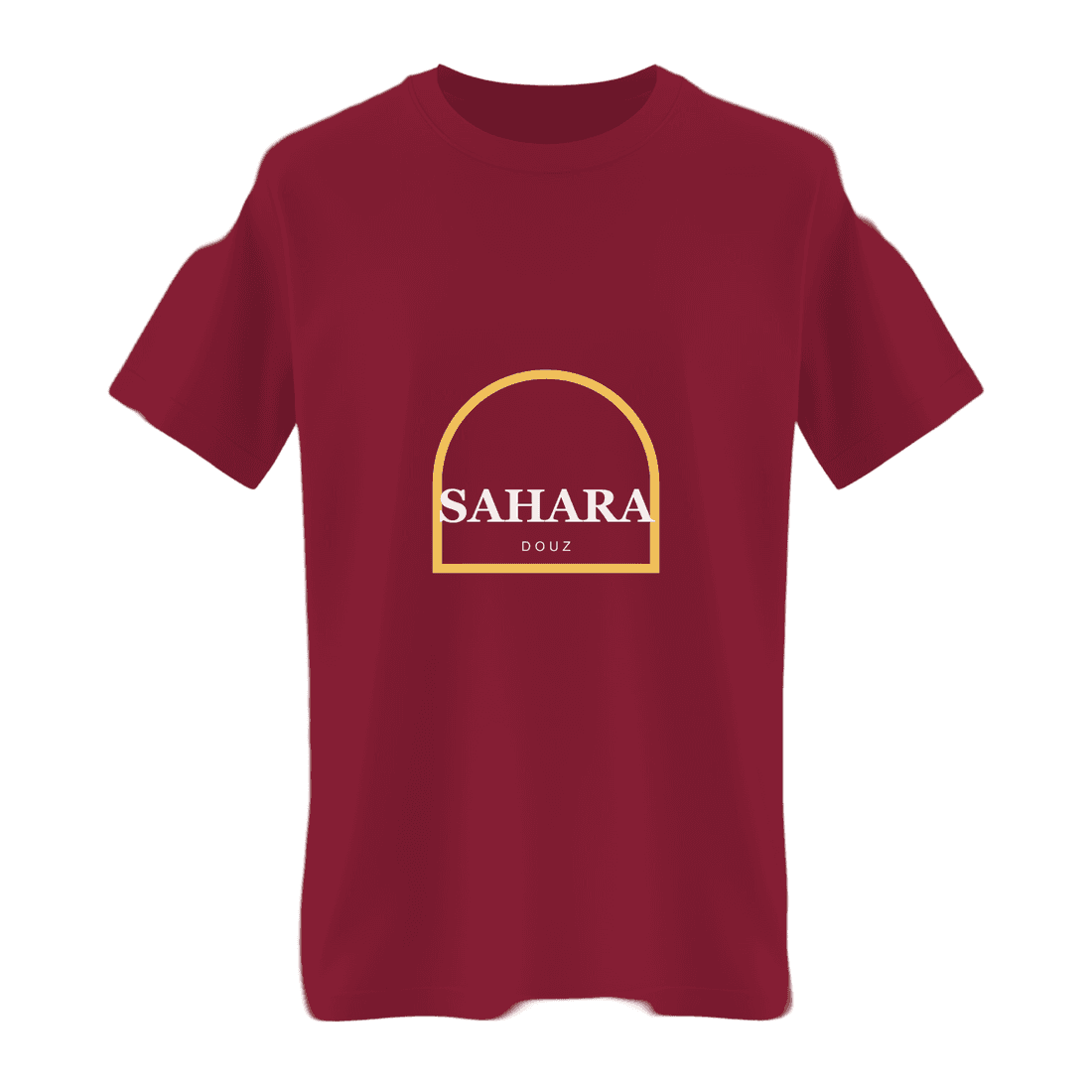 Sahara Tee · Sousse Social