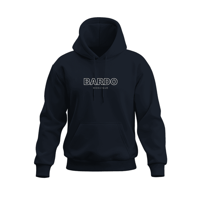 Bardo Hoodie · Sousse Social