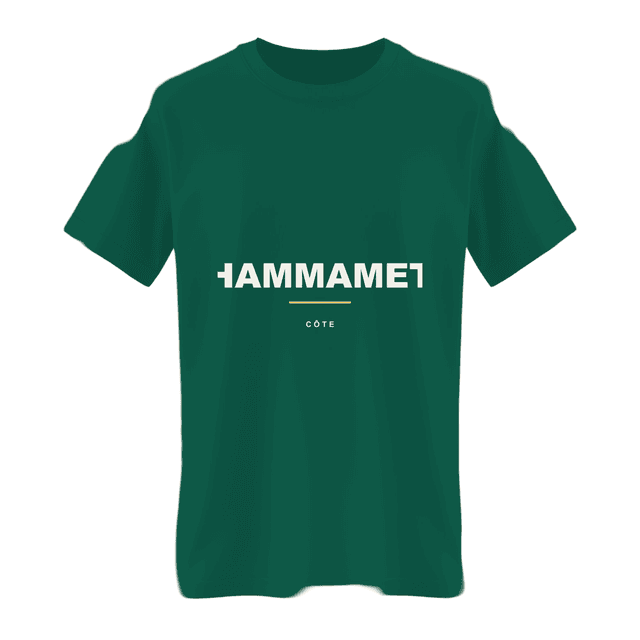 Hammamet Tee · Sousse Social