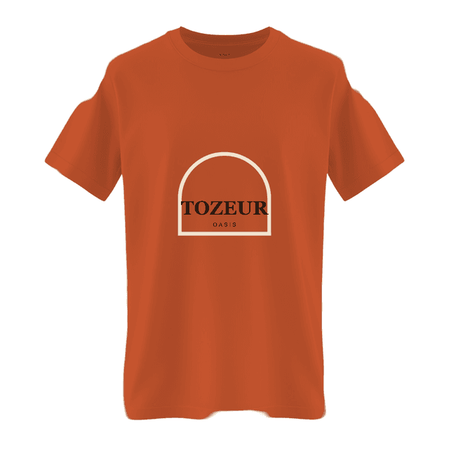 Tozeur Tee · Sousse Social