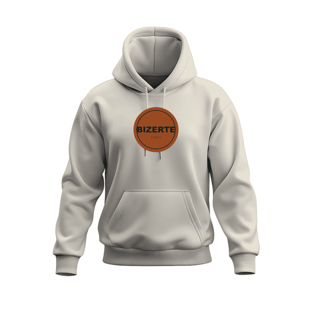Bizerte Hoodie · Sousse Social