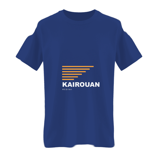 Kairouan Tee · Sousse Social
