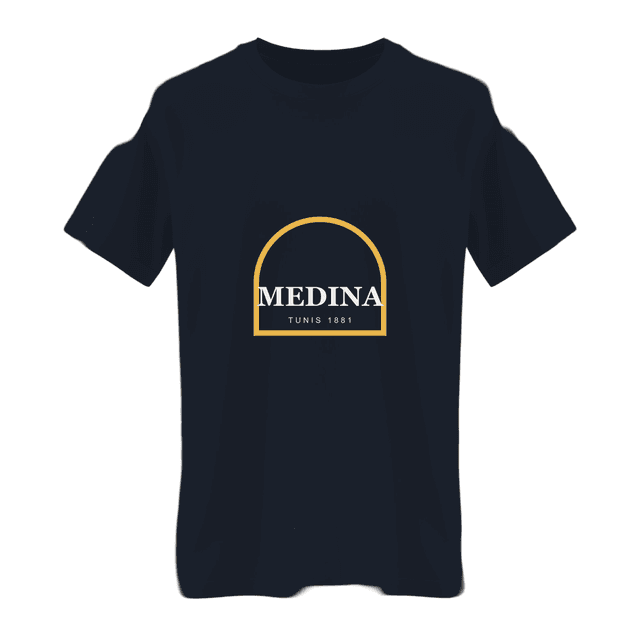Medina Tee · Sousse Social