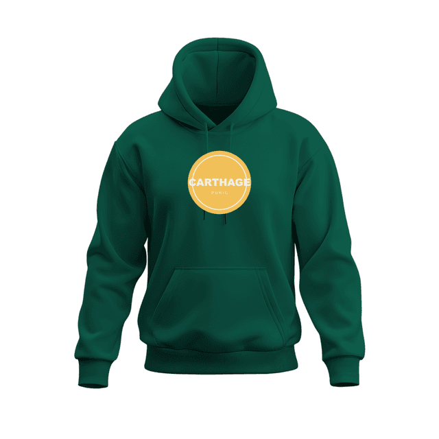 Carthage Hoodie · Sousse Social