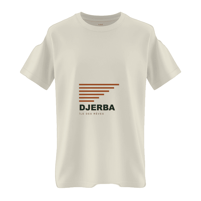 Djerba Tee · Sousse Social