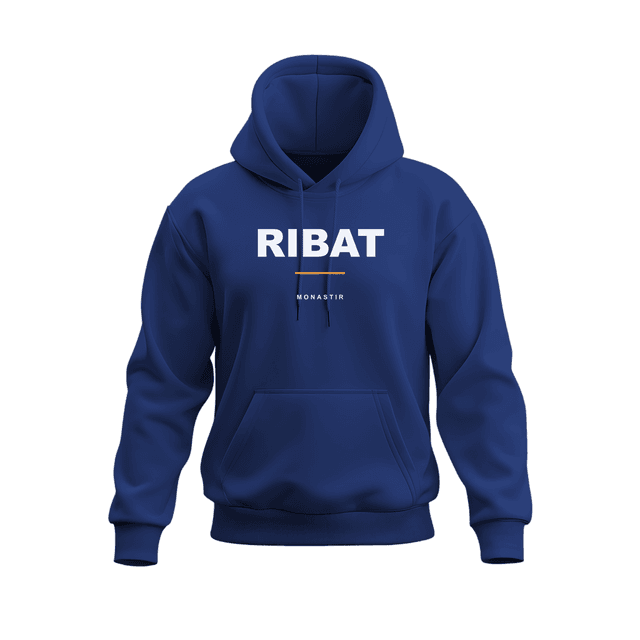 Ribat Hoodie · Sousse Social