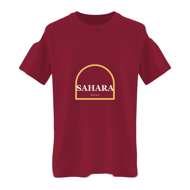 Sahara Tee · Sousse Social