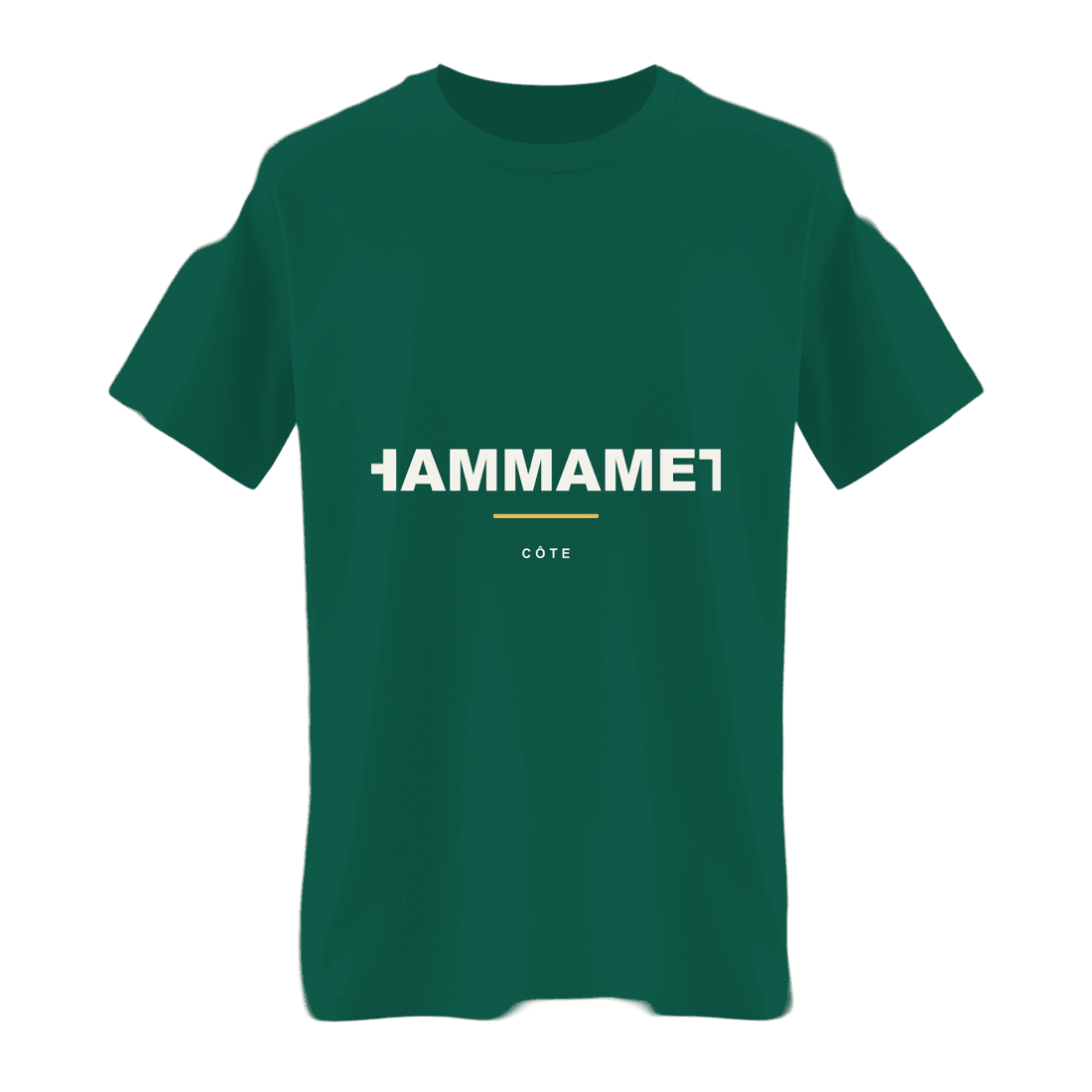 Hammamet Tee · Sousse Social