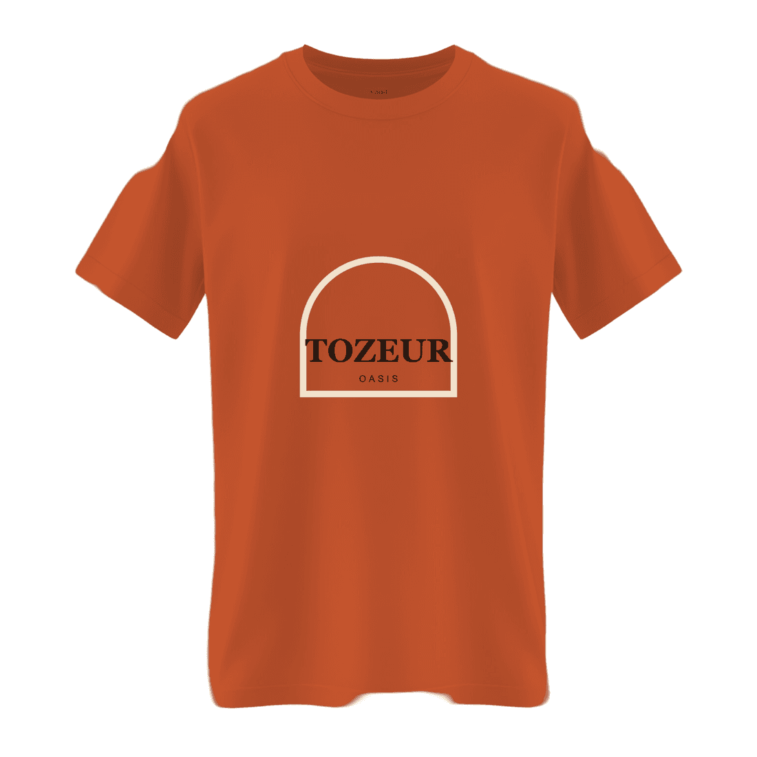 Tozeur Tee · Sousse Social